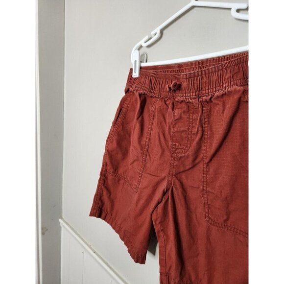 TEA Rust Shorts - Picture 2 of 5